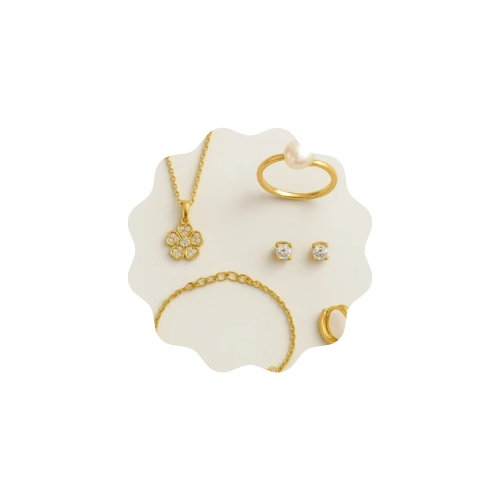 Nos Bijoux en Acier Inoxydable