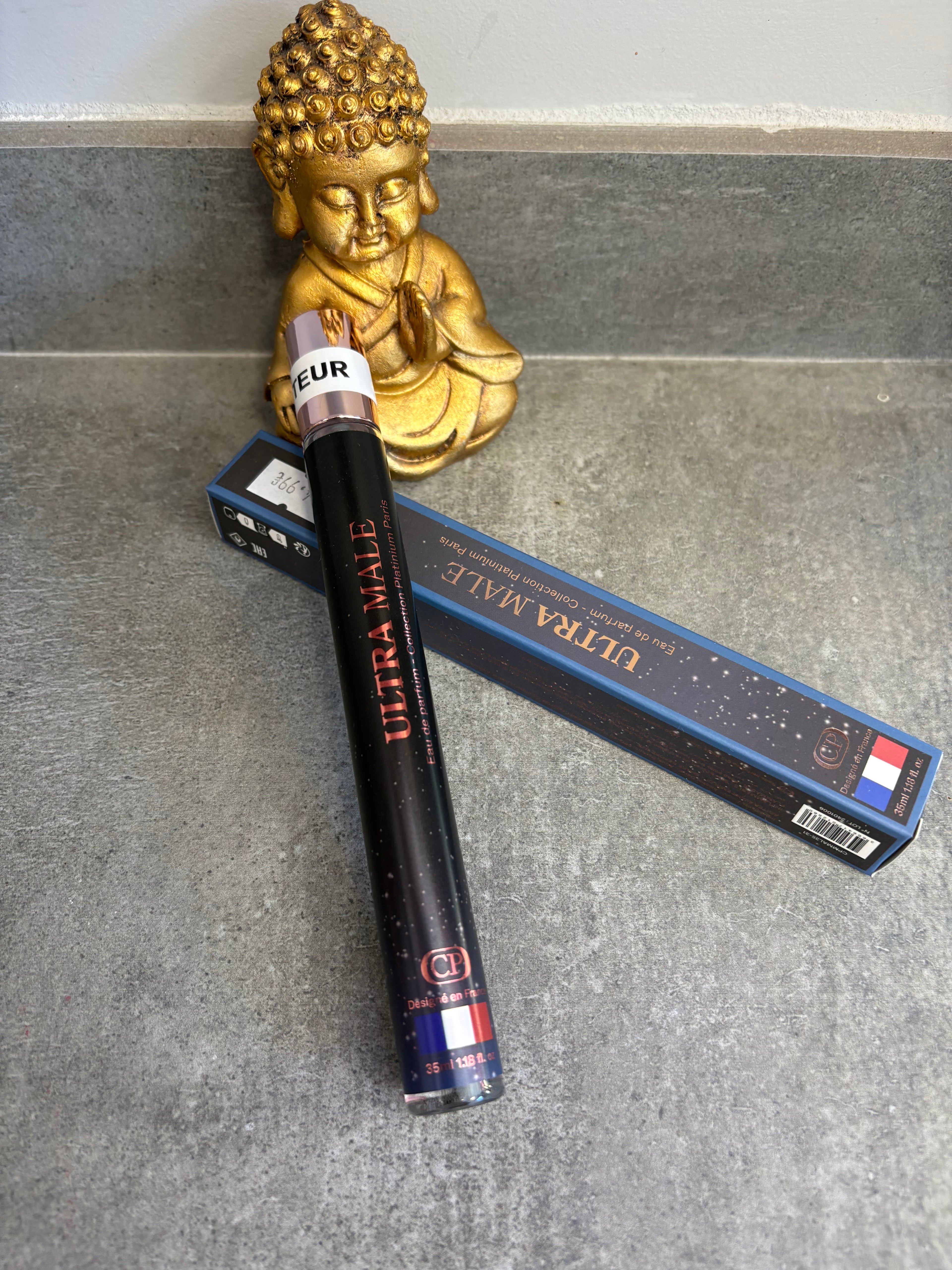 Dupe Le mâle JPG (homme)