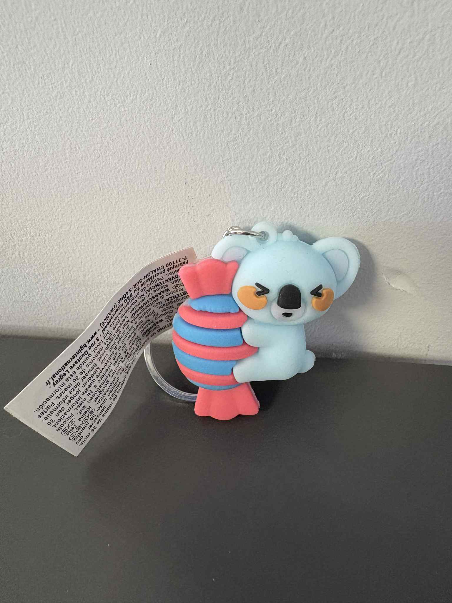 Porte clés koala