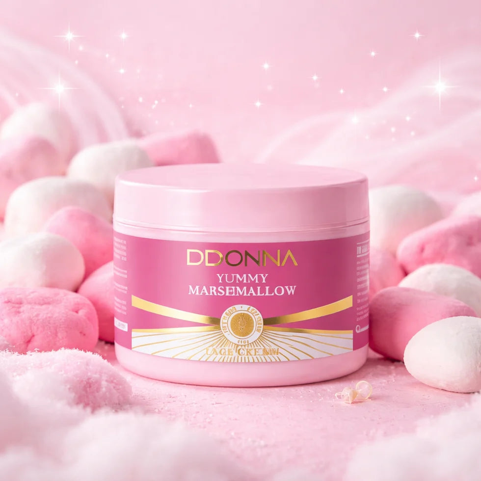 Crème Visage Yummy Marshmallow 210ml