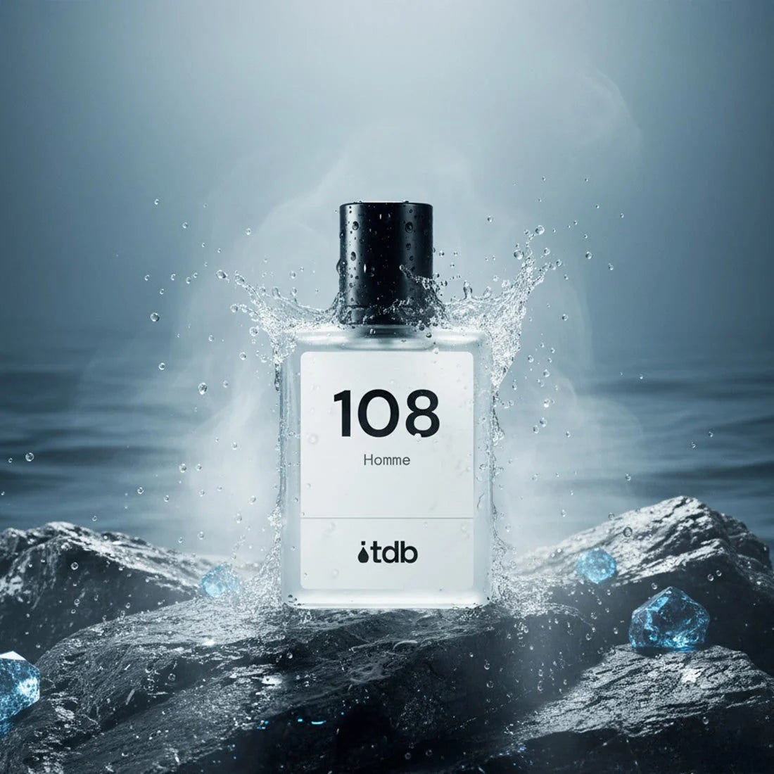 Fondant Parfumé Invictus homme