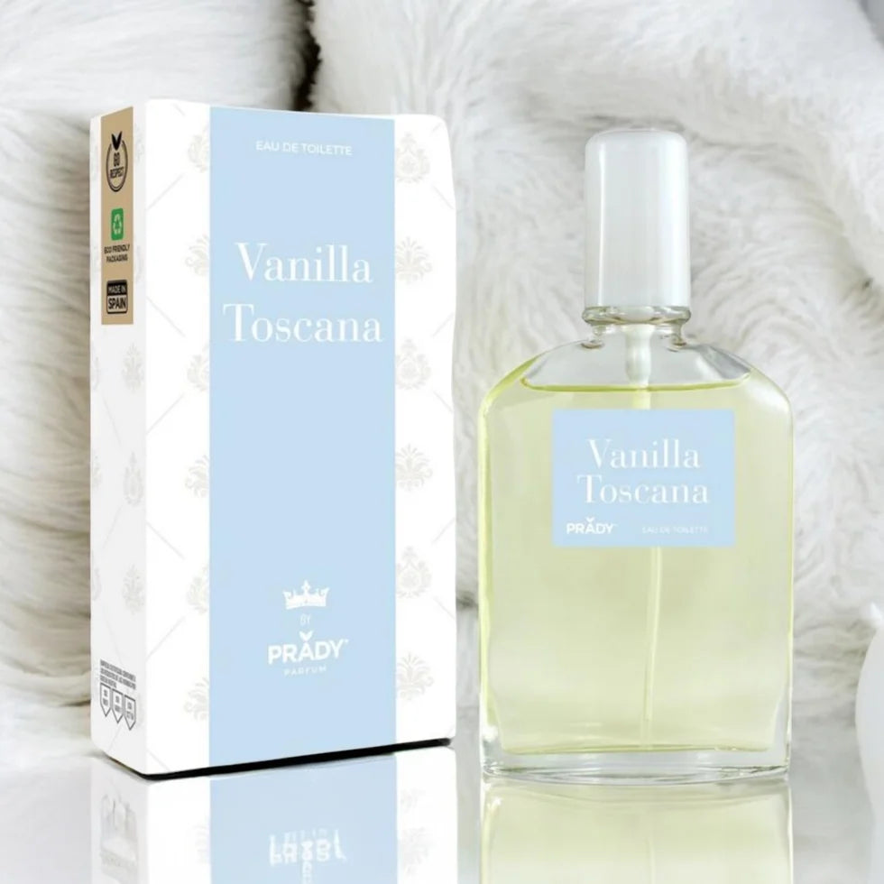 Parfum Vanille Toscana 90ml - Prady