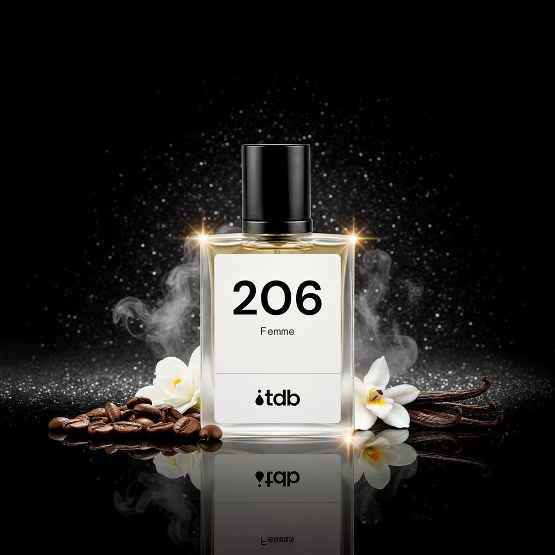 Fondant Parfumé Black Opium Ysl