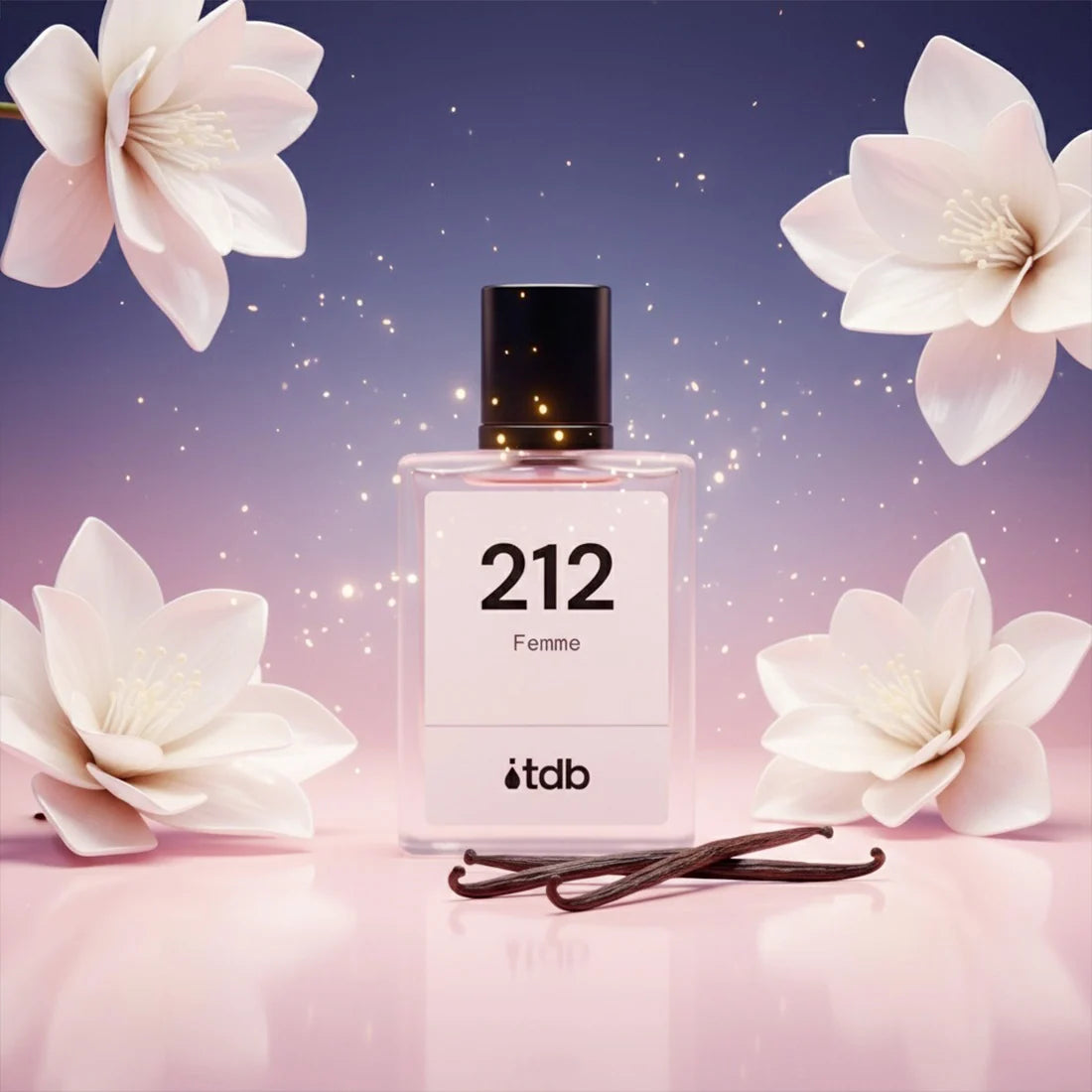 Fondant Parfumé La vie est belle