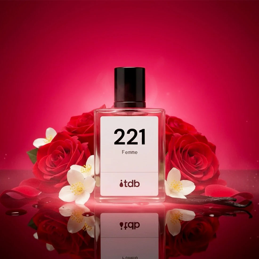 Fondant Parfumé Amor Amor