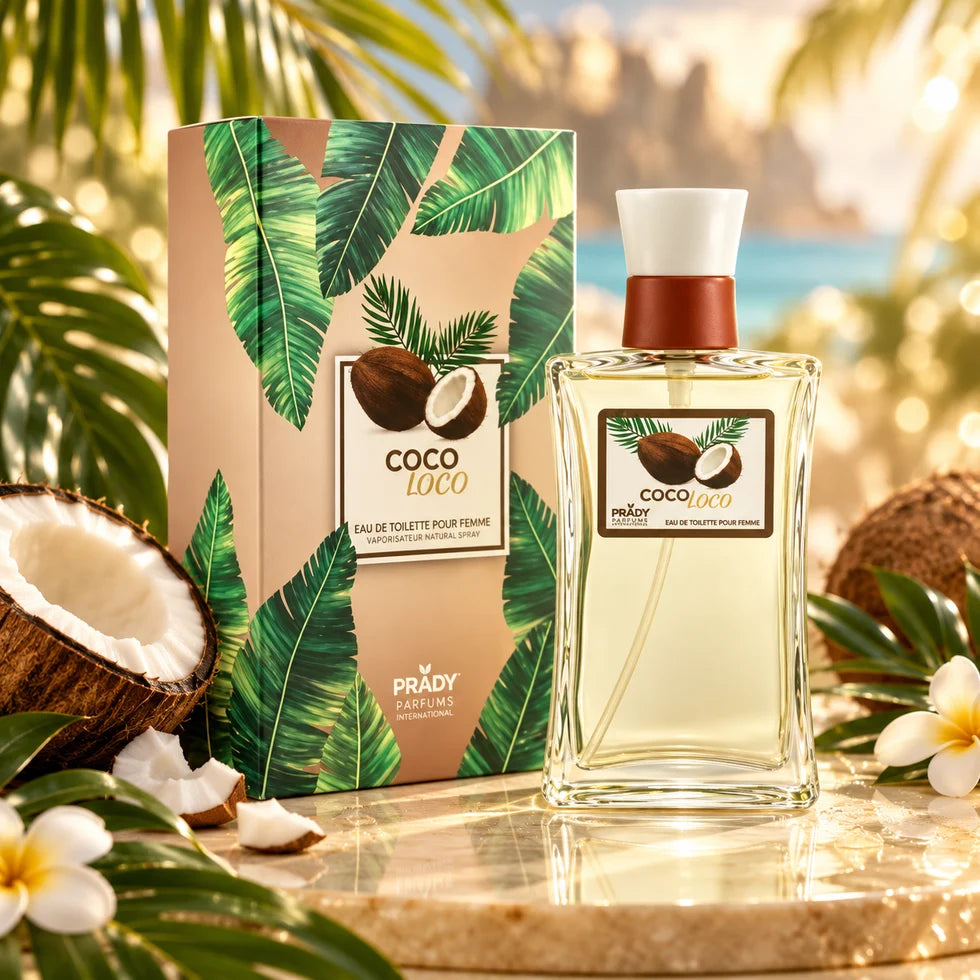 Coco Loco 90ML Pour Femme- prady
