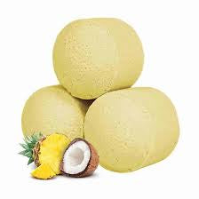 Mini bombe de bain Pinacolada