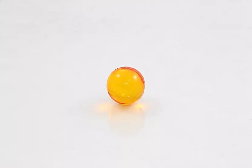 Perle de bain Orange
