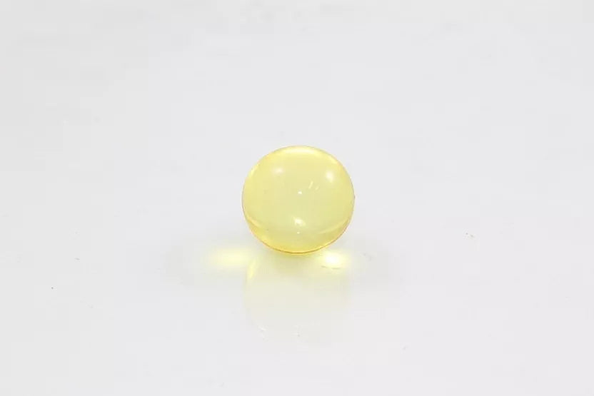 Perle de bain Citron
