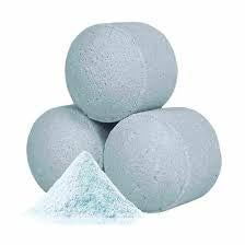 Mini bombe de bain Poudre de bébé