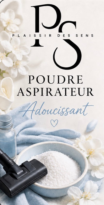 Poudre Aspirateur Adoucissant 50 G