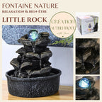 Fontaine Little Rock