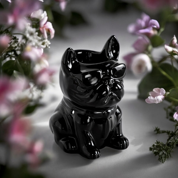 Brûleur Bouledogue Noir