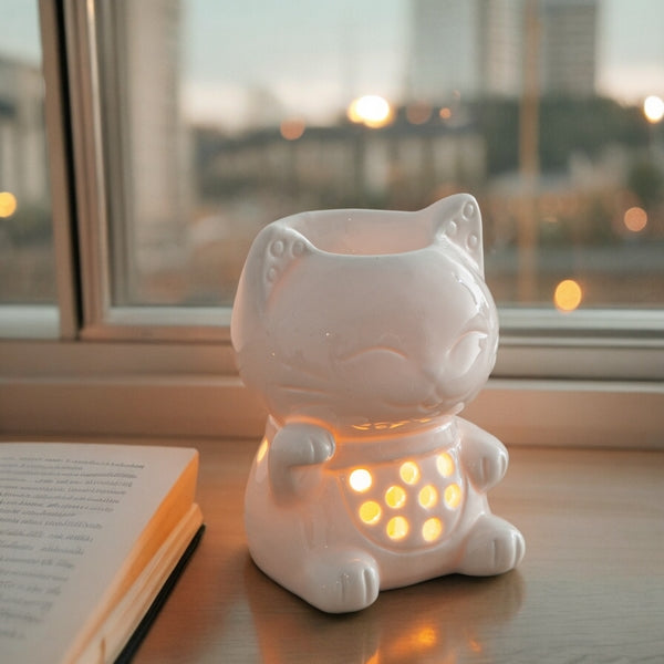 Brûleur Chat