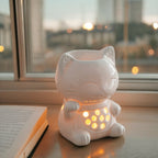 Brûleur Chat
