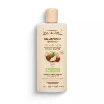 Shampoing Réparateur Délice de Karité
