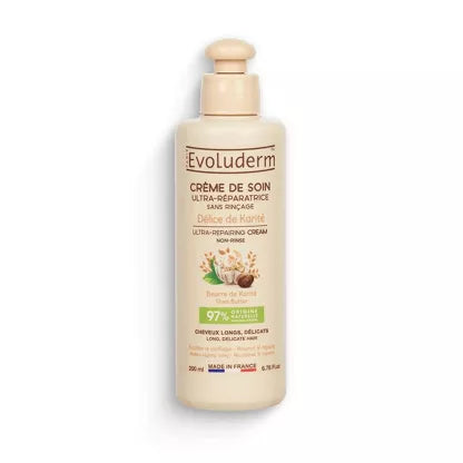 Crème de Soin Ultra-Réparatrice Délice de Karité