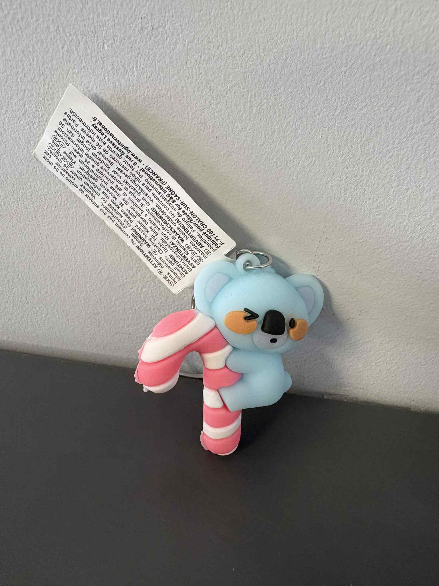 Porte clés koala