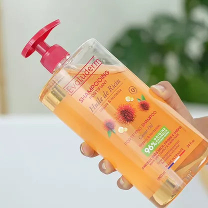Shampoing Fortifiant Huile de Ricin - 1000ml