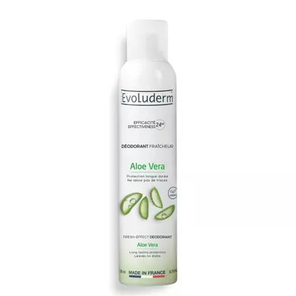 Déodorant Fraîcheur Aloe Vera