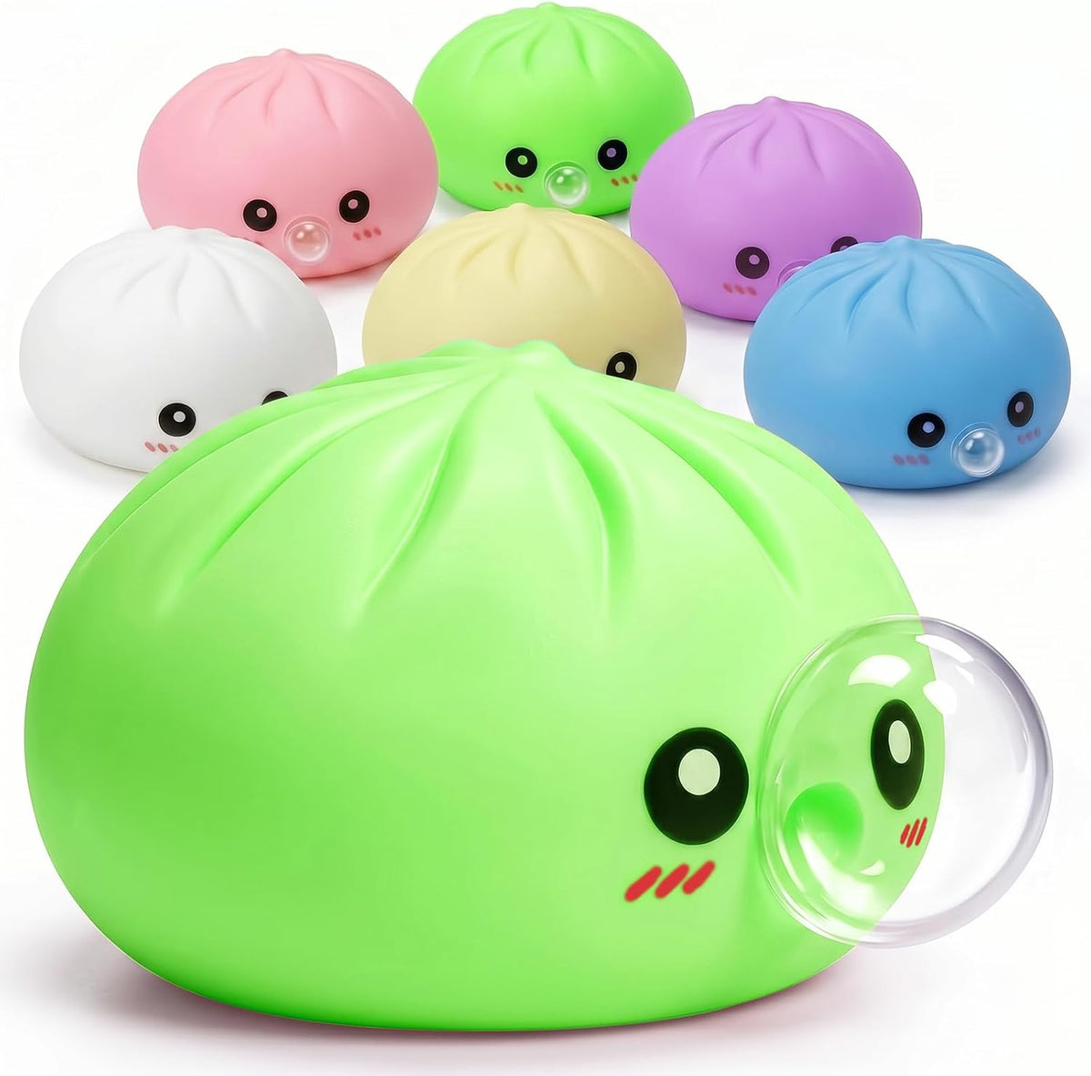 Squishy dumnling edition essouffle