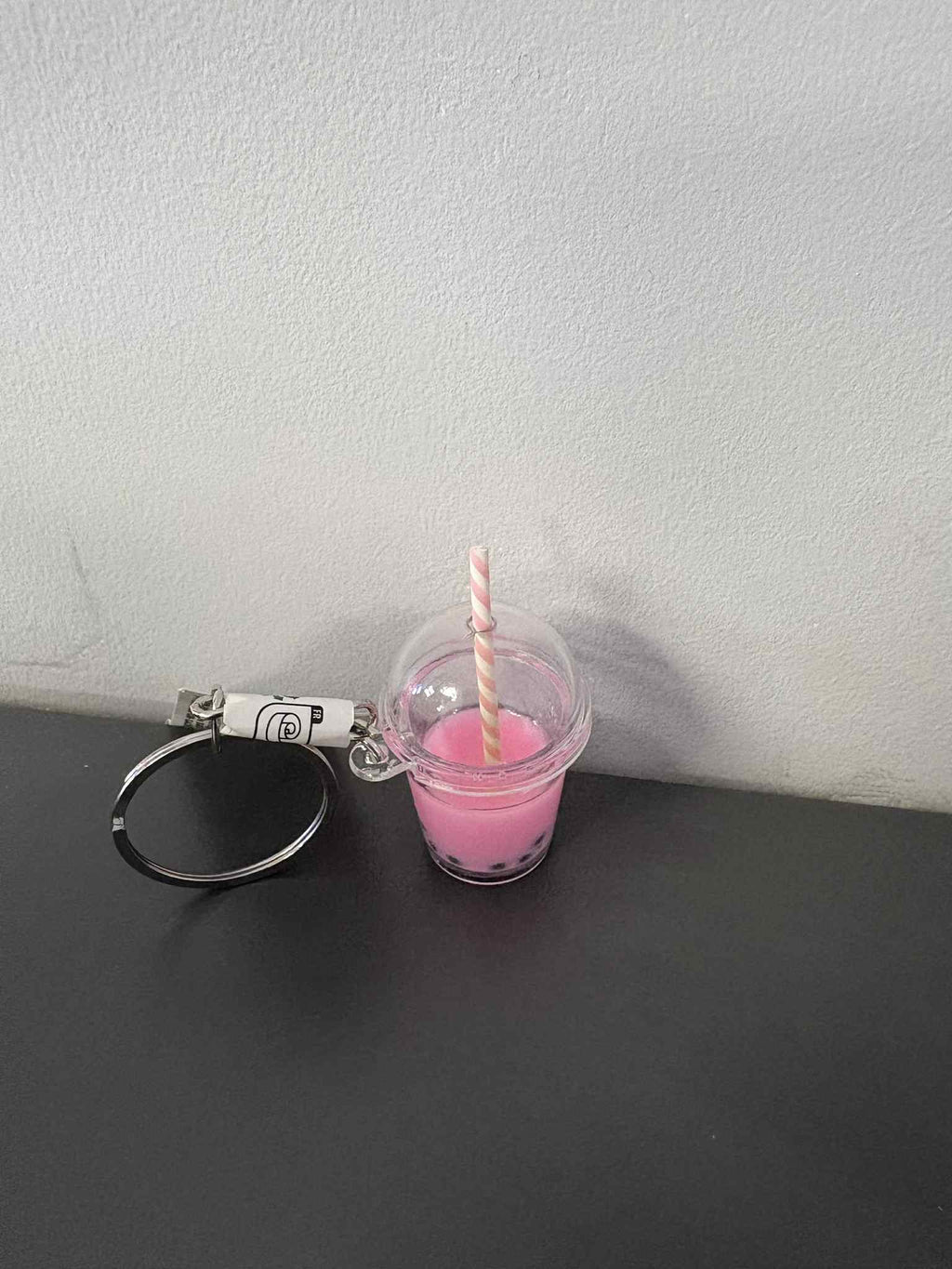 Porte clés Bubble tea