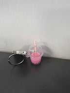 Porte clés Bubble tea