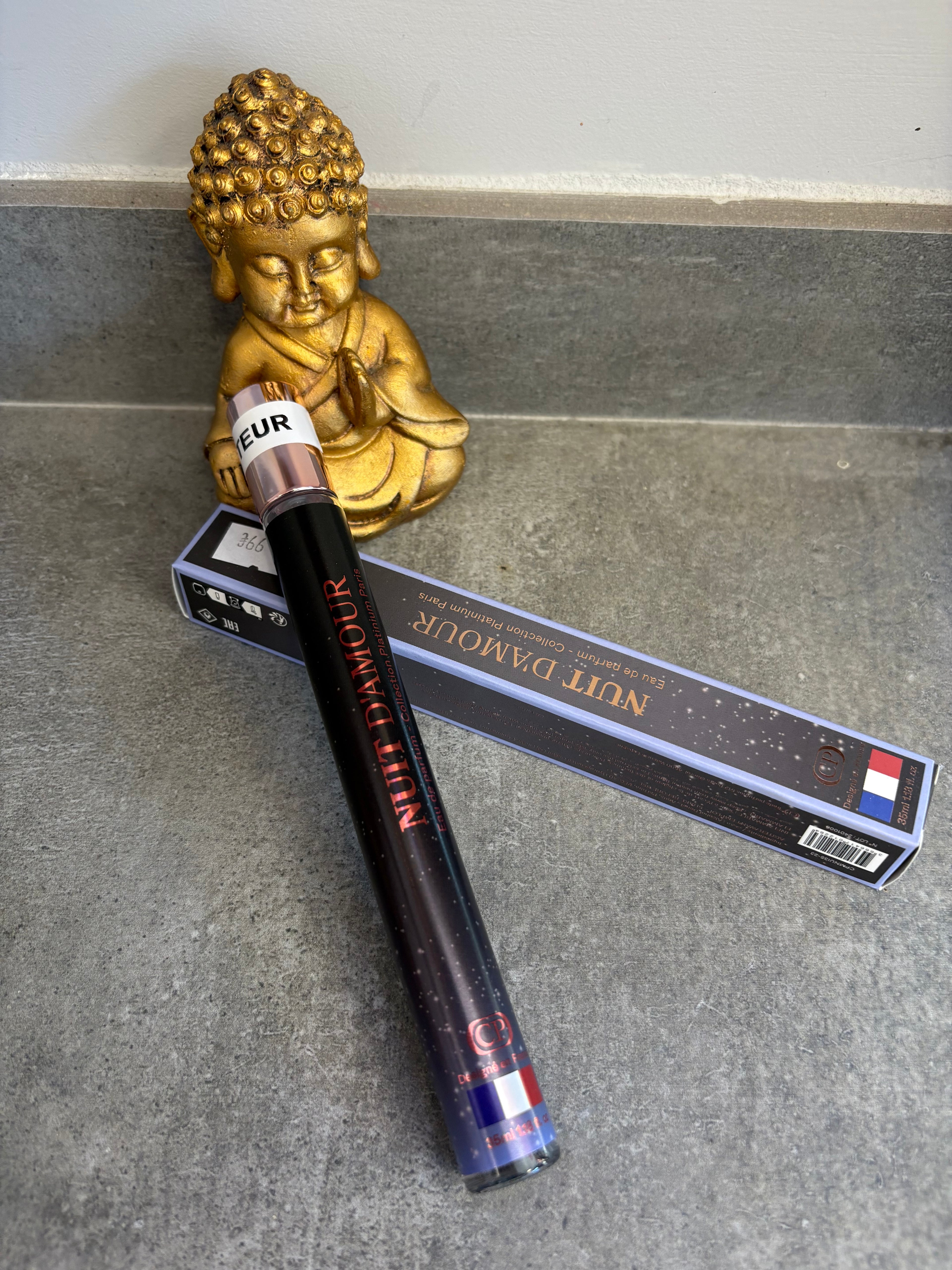 Dupe La nuit de l’homme YSL (homme)