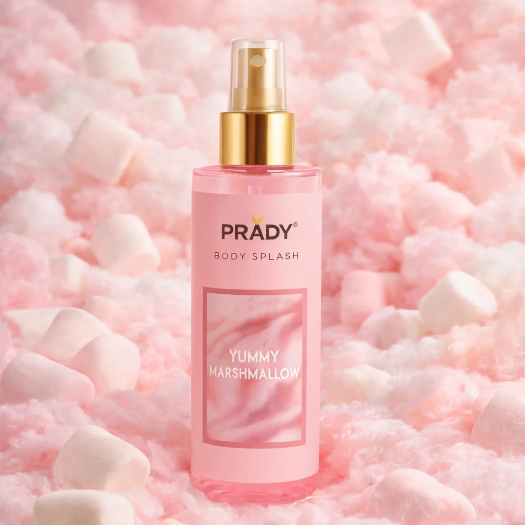 Brume corporel Yummy Marshmallow 250ml