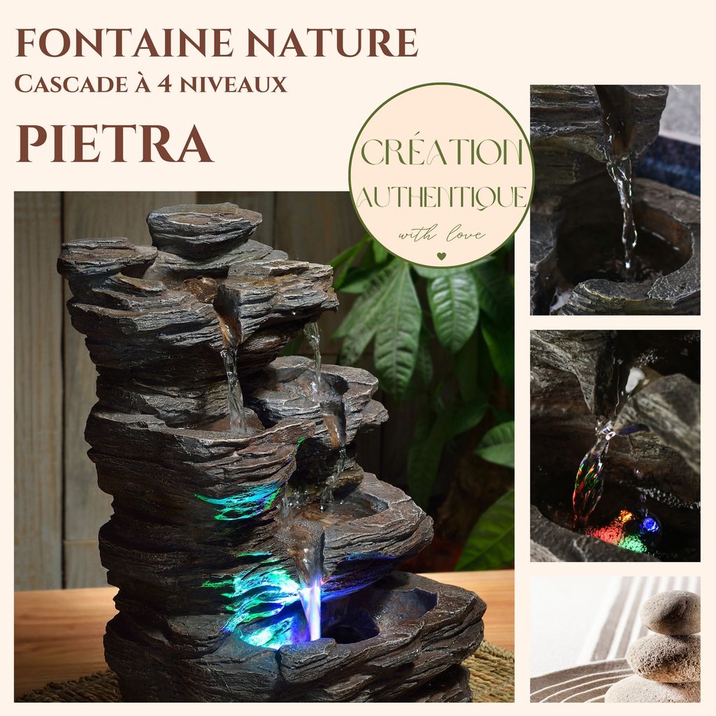 Fontaine Pietra