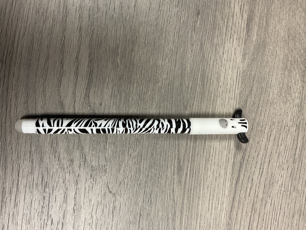 Stylos animaux effaçable(encre noir)