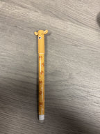 Stylos animaux effaçable(encre noir)