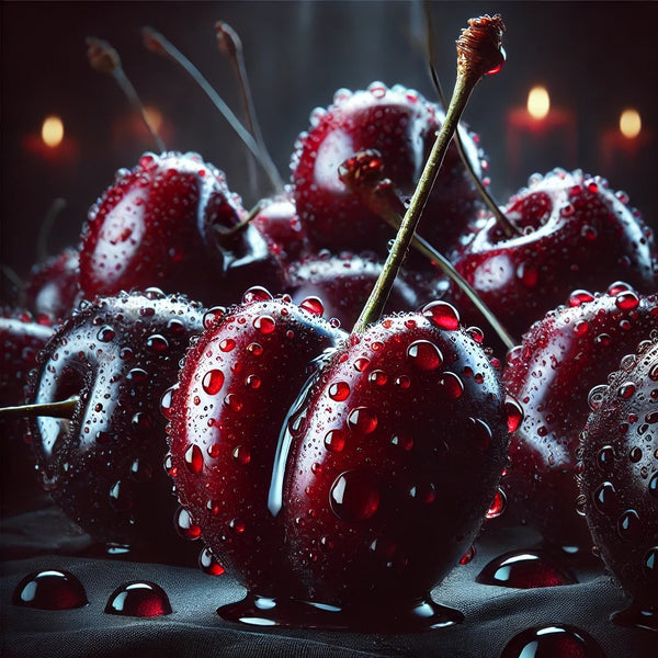 Fondant Parfum, fruits défendu