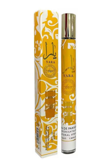 Yara tous orange  (femme)