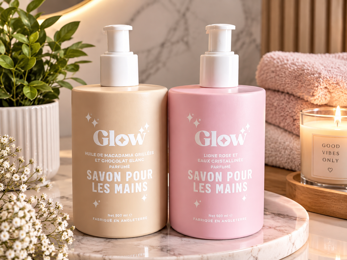 Savon pour les mains 500ml