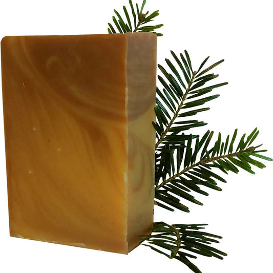 Savon P'tit Vosegus - Sapin et Epicéa bio des Vosges tonifiants