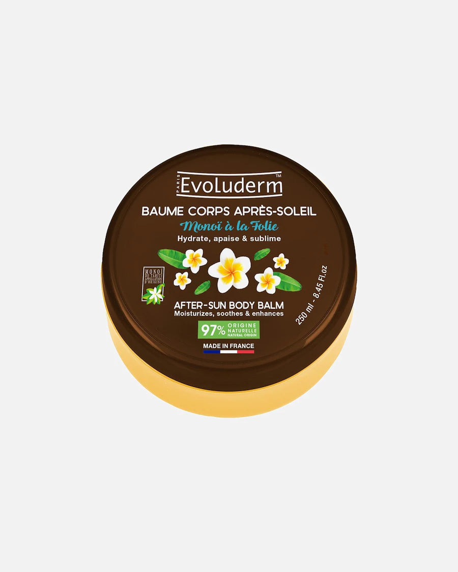 Baume Corps Monoï à la Folie Après-soleil corps 250ml