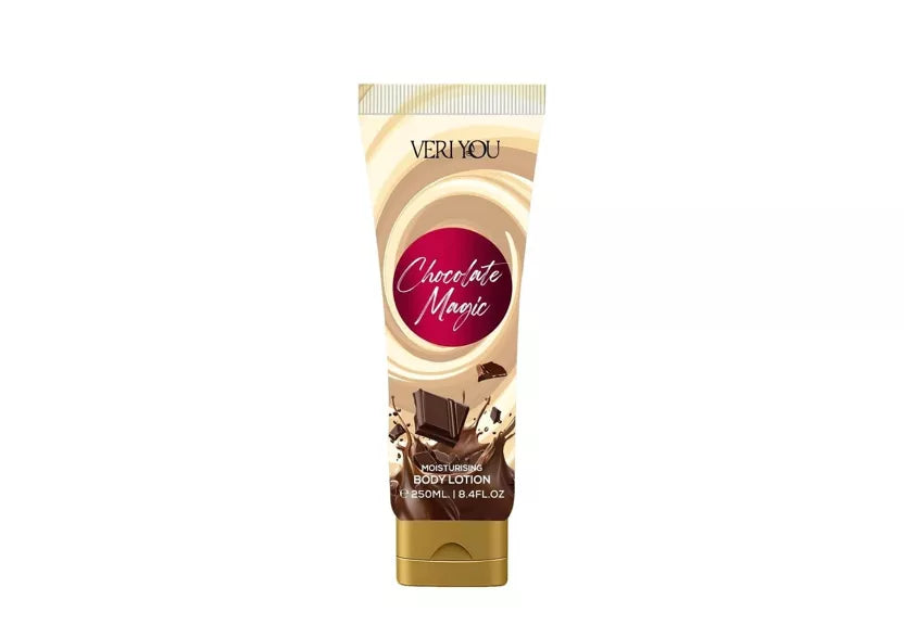 Lotion pour le corps 250 ml Chocolat Magique