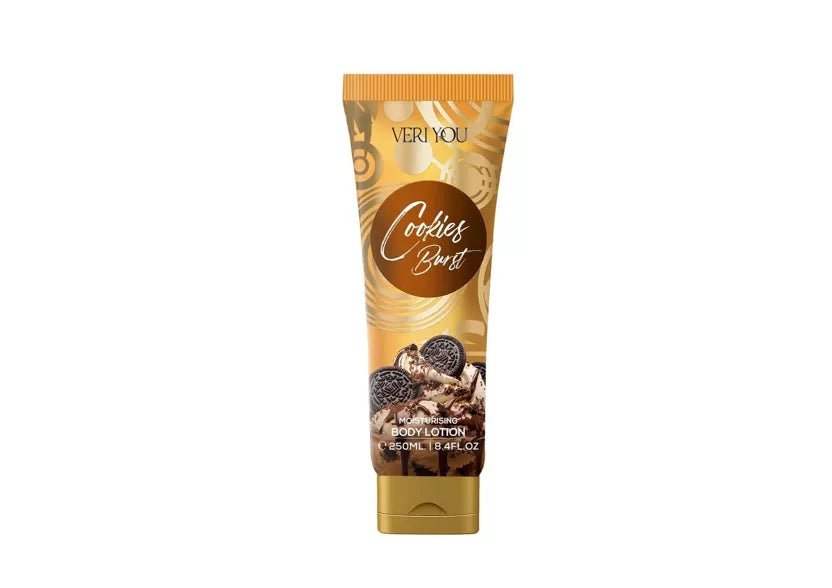 Lotion pour le corps 250 ml Cookies Burst