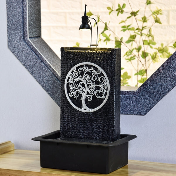 Précommande Fontaine Arbre de vie (sous 1 semaine)