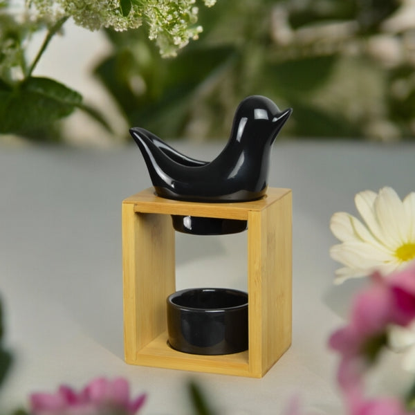 Brûleur Birdy Noir