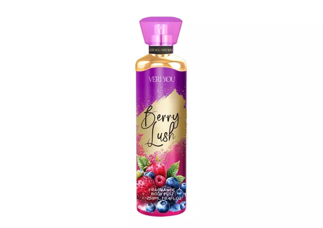 Brumes Corporelles Gourmande 250ML