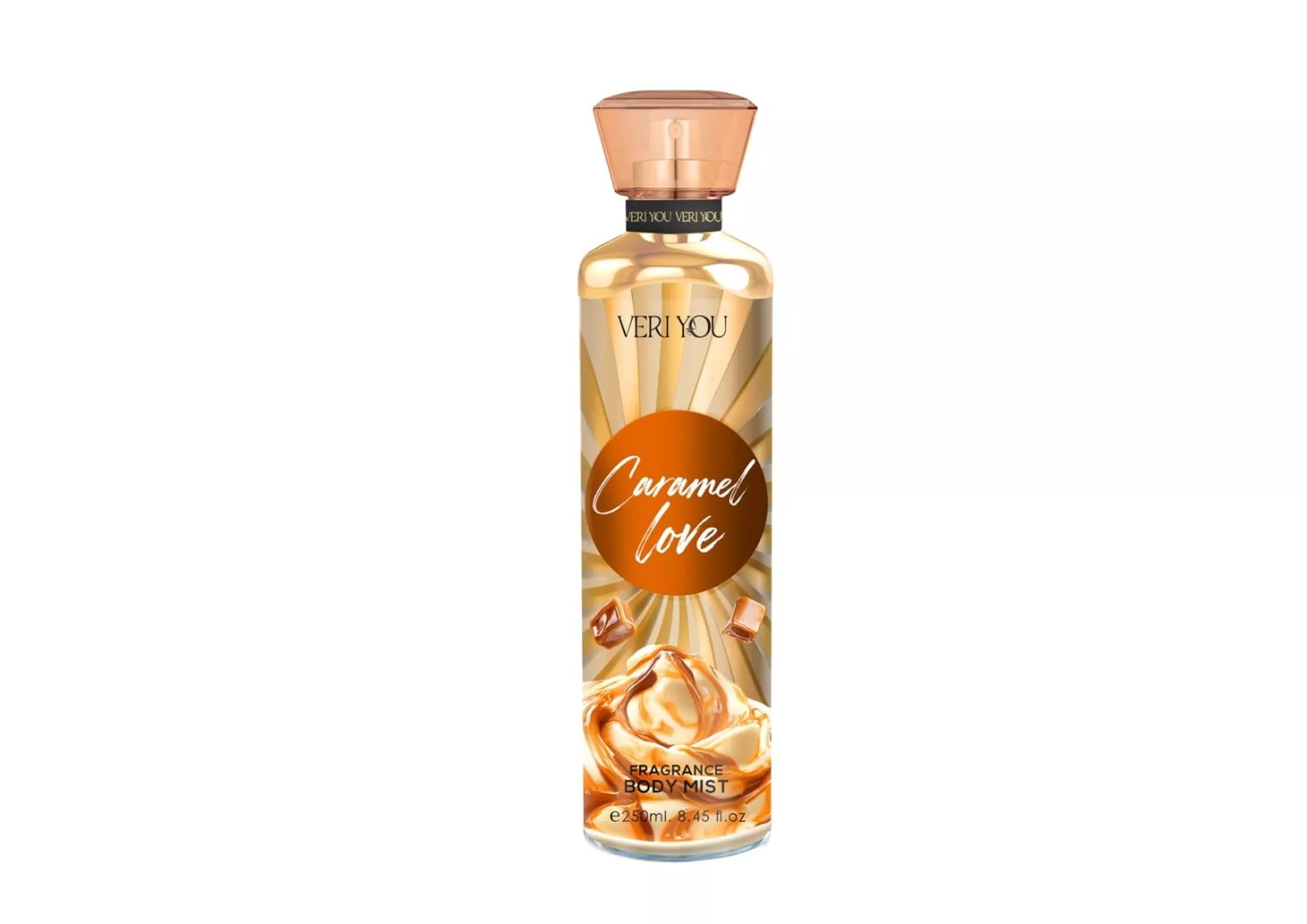 Brumes Corporelles Gourmande 250ML