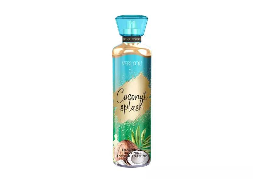 Brumes Corporelles Gourmande 250ML
