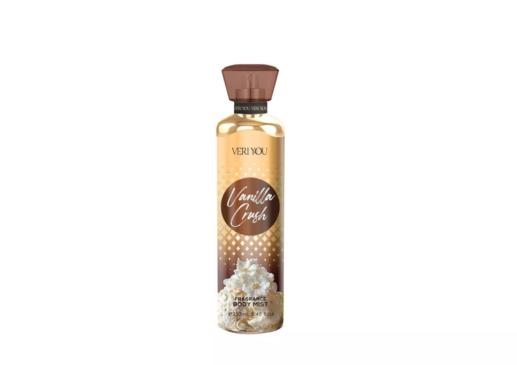 Brumes Corporelles Gourmande 250ML