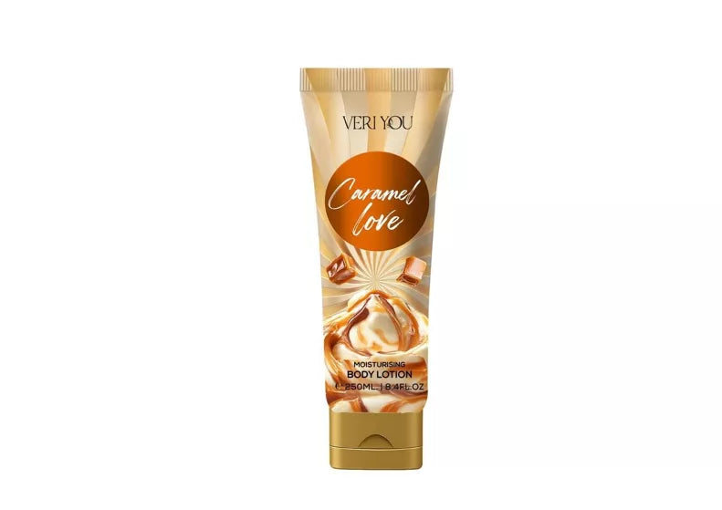 Lait Corporel Caramel