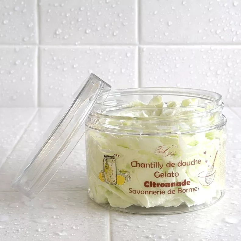Chantilly De Douche Citronnade