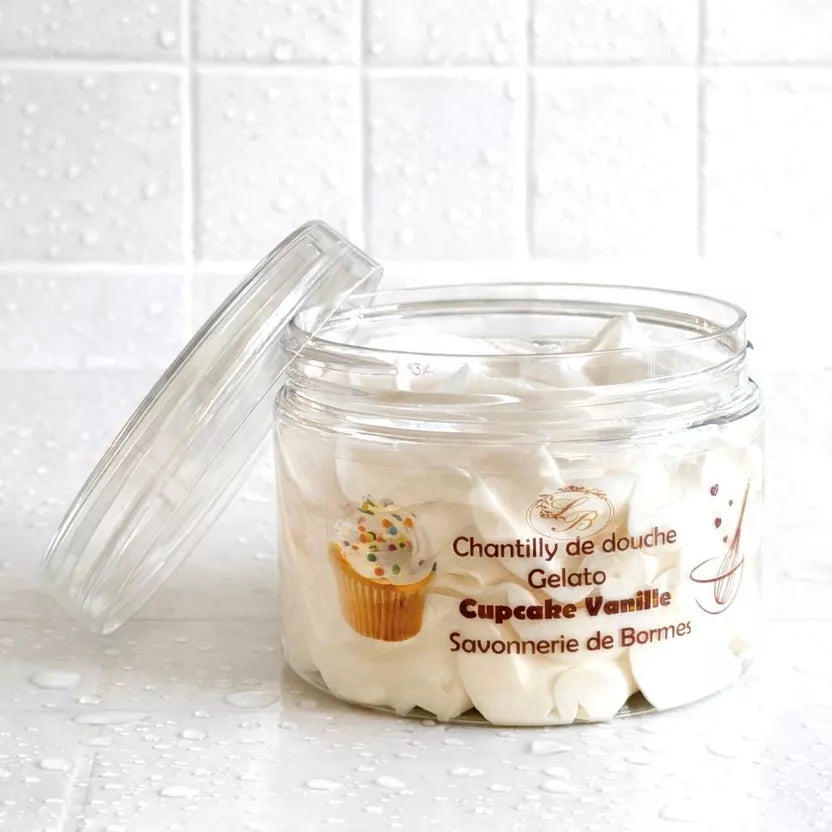 Chantilly Cupcake Vanille