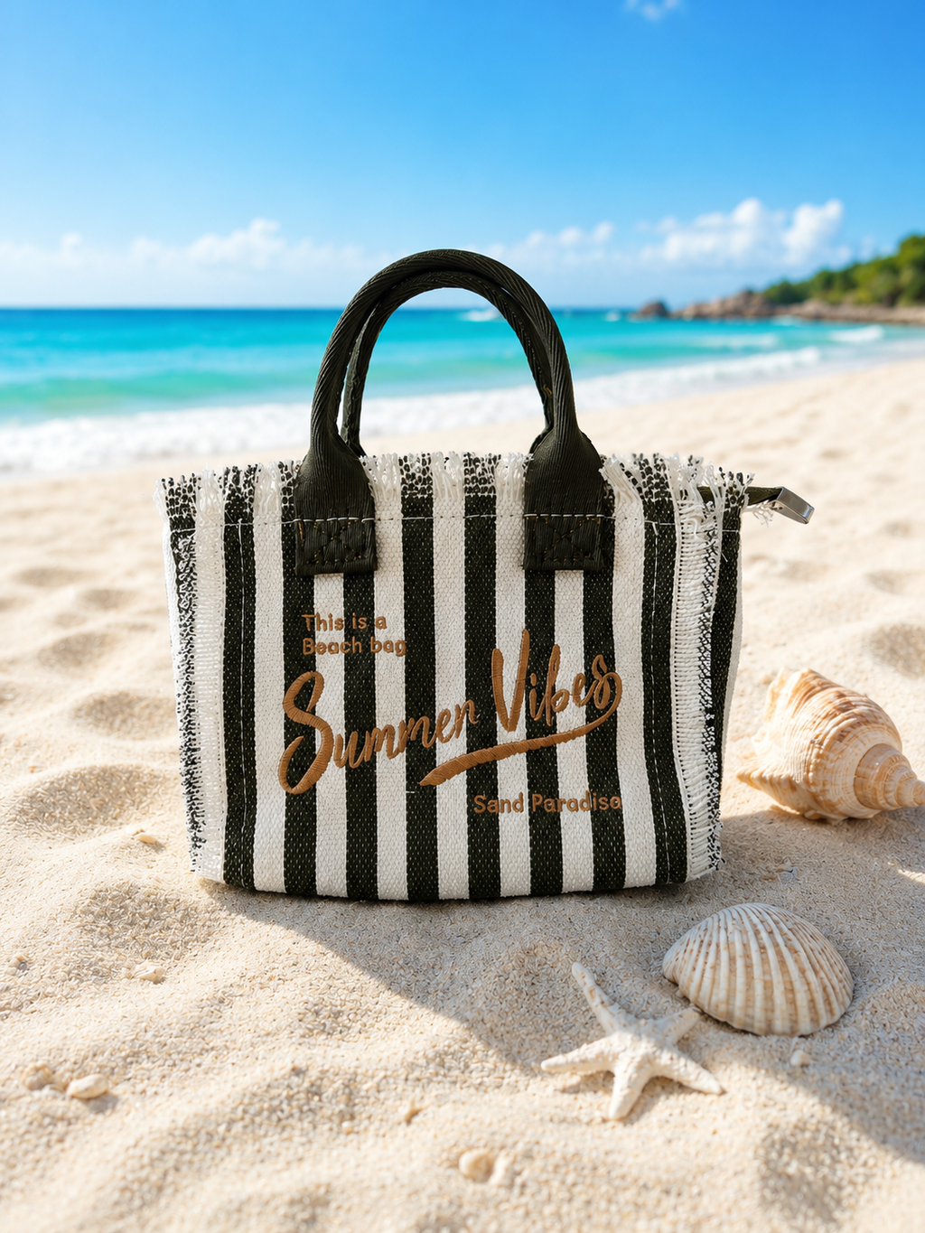 Mini sac à main Summer Vibes avec bandoulière
