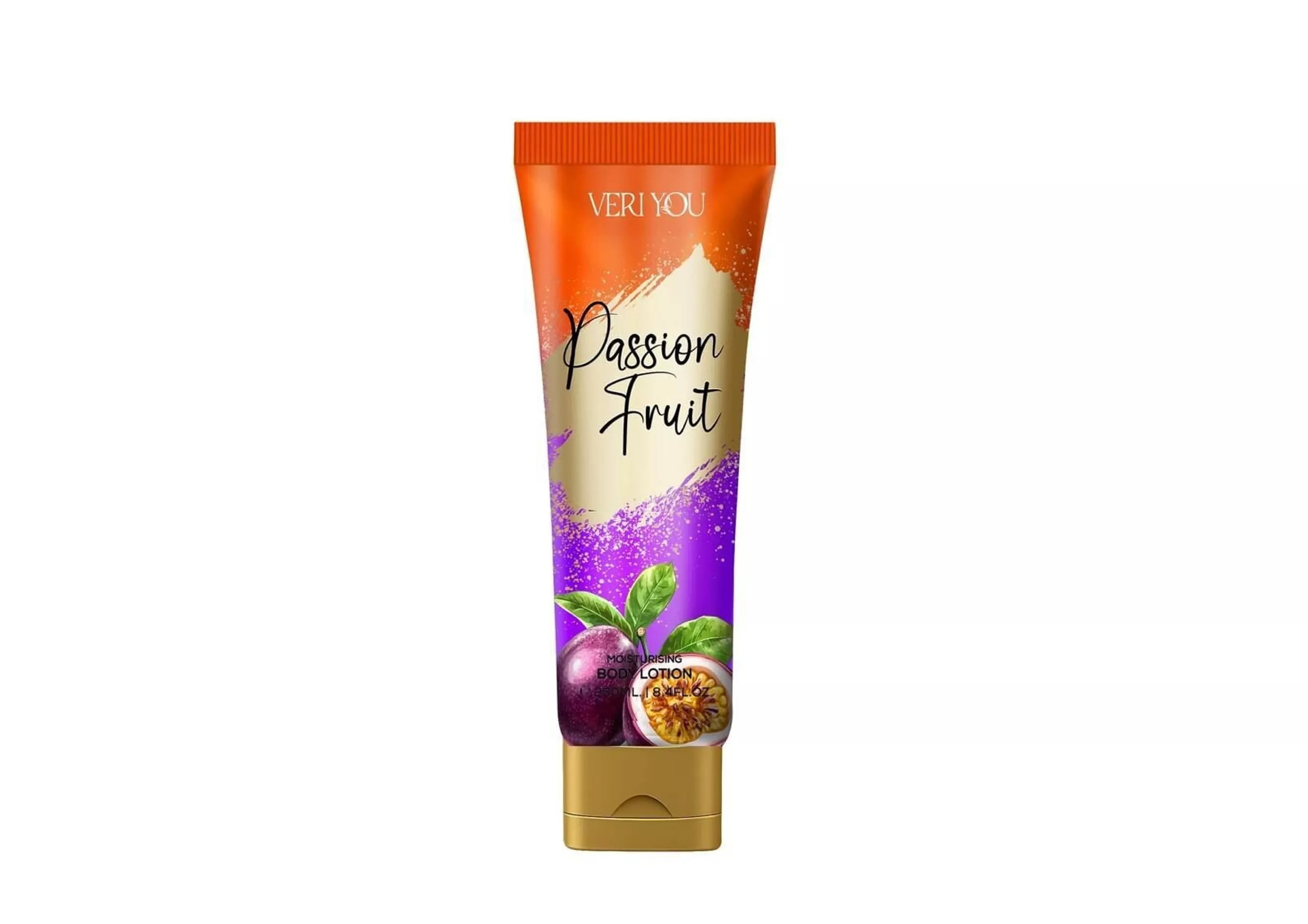 Lait corporel Fruit de la passion
